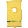 Onyx Jacket-Typeii Adult Yellow, #102000-300-004-12 102000-300-004-12